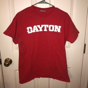dayton flyers t shirt